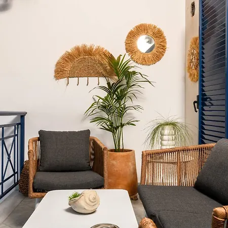 Infinite Blé Hébergement de vacances Chrysi Ammoudia