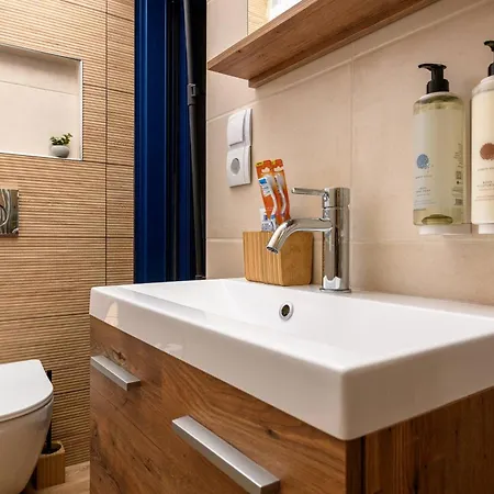 Hébergement de vacances Infinite Blé Chrysi Ammoudia