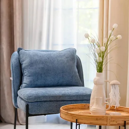 Infinite Blé Hébergement de vacances Chrysi Ammoudia