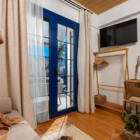 Hébergement de vacances Infinite Blé Chrysi Ammoudia