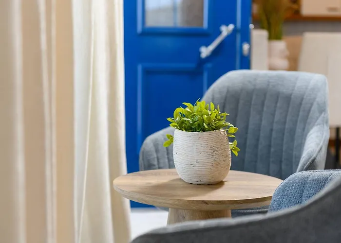 Infinite Blé Case de vacanță Chrysi Ammoudia