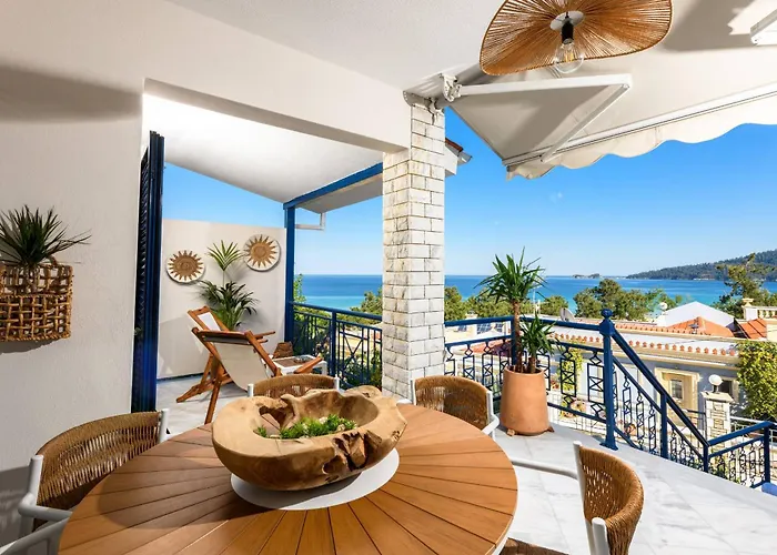 Case de vacanță Infinite Blé