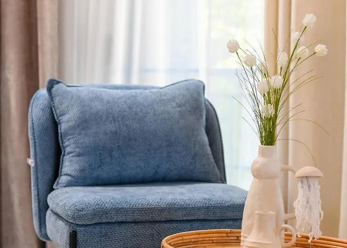 Infinite Blé Case de vacanță Chrysi Ammoudia