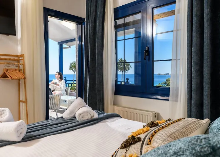 Infinite Blé Case de vacanță