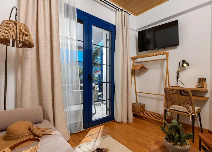 Case de vacanță Infinite Blé Chrysi Ammoudia