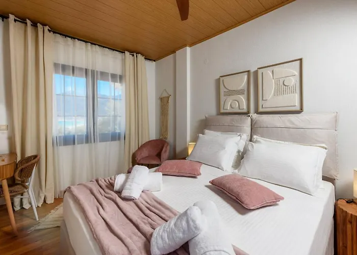 Infinite Blé Case de vacanță