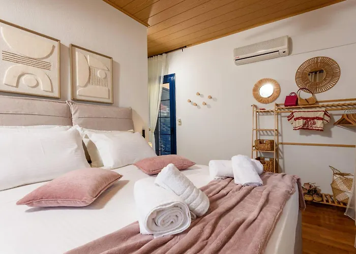 Infinite Blé Case de vacanță *